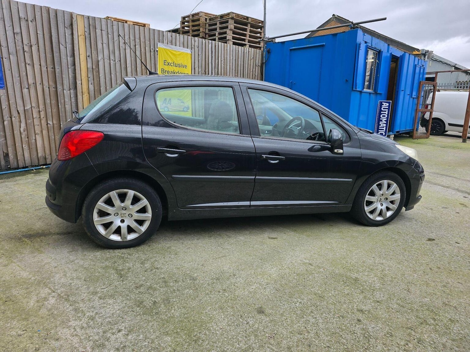 Used Peugeot 207 2007 for sale - 77729990: Photo 5