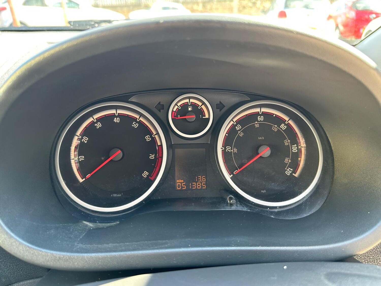 Used Vauxhall Corsa 2011 for sale - 78112039: Photo 23