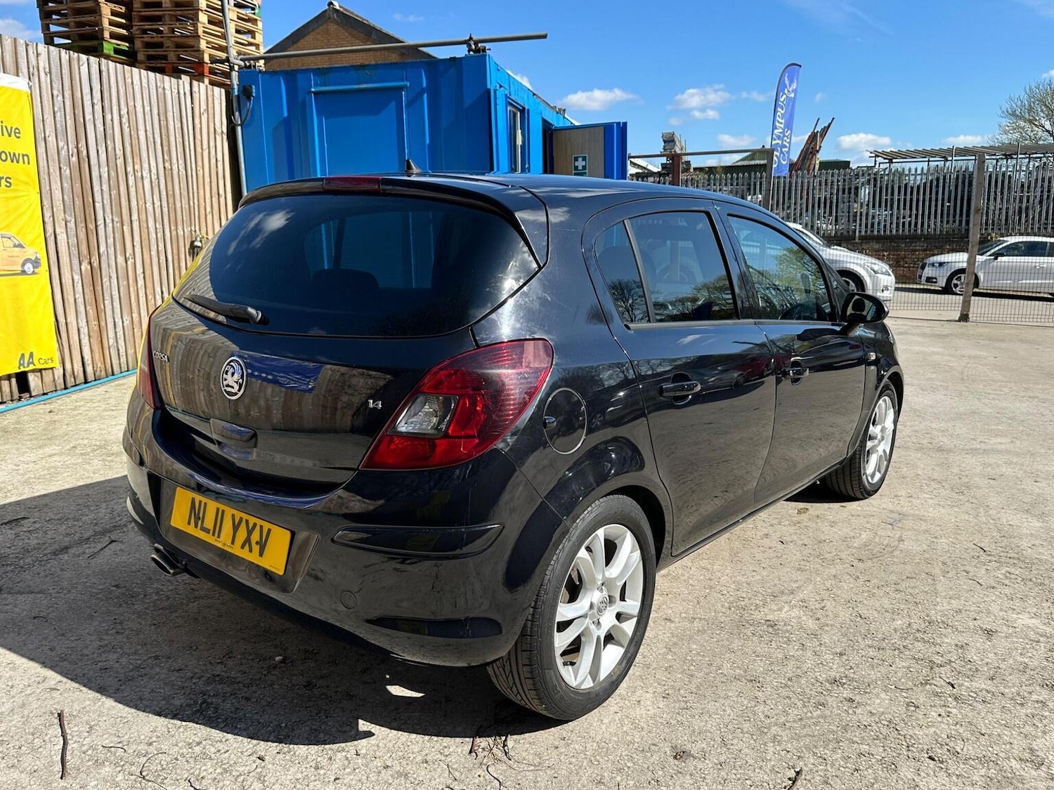 Used Vauxhall Corsa 2011 for sale - 78112039: Photo 6