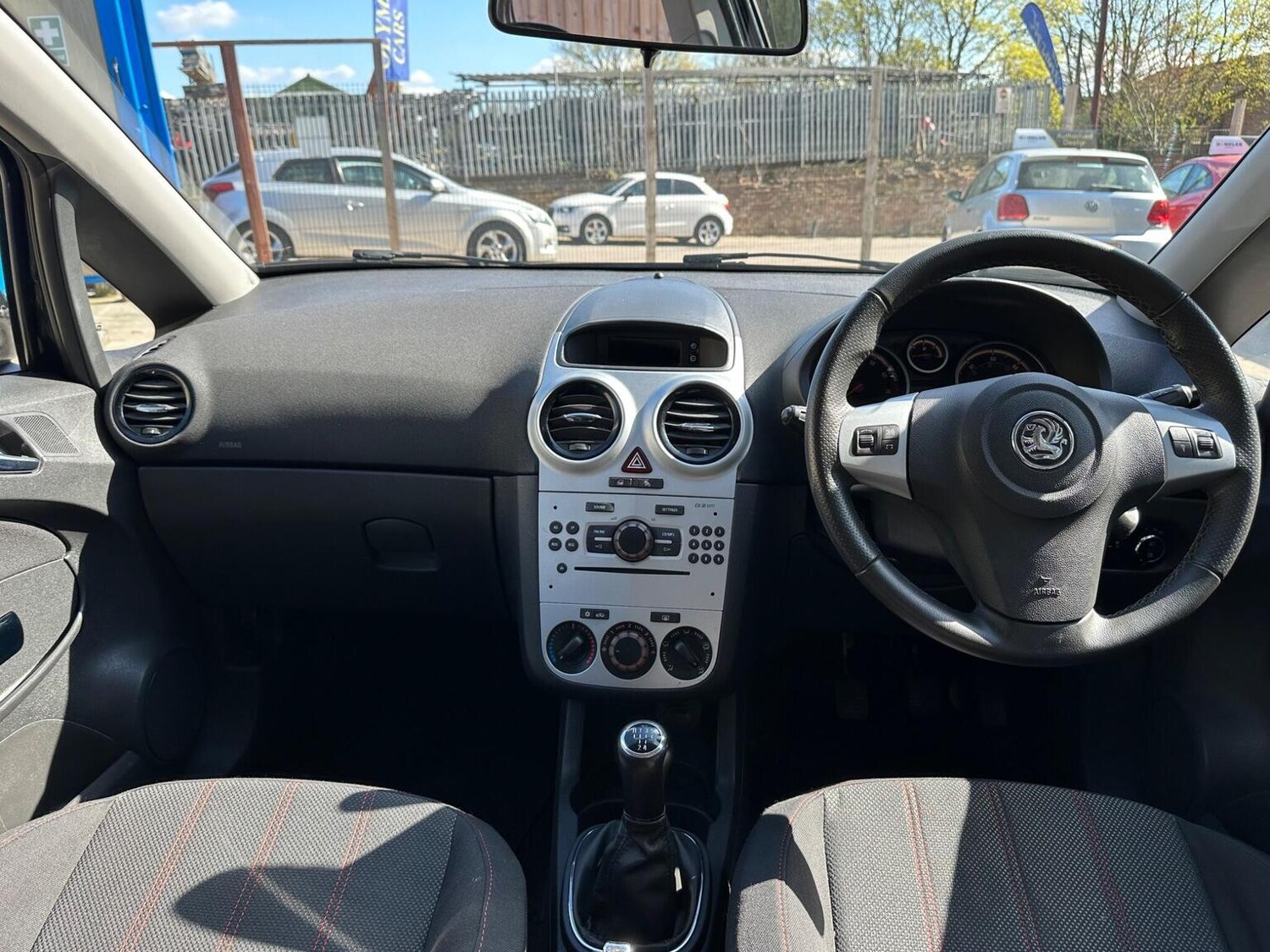 Used Vauxhall Corsa 2011 for sale - 78112039: Photo 7