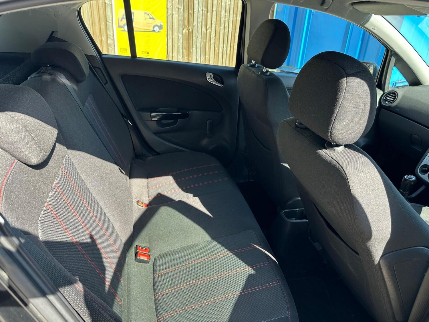 Used Vauxhall Corsa 2011 for sale - 78112039: Photo 9