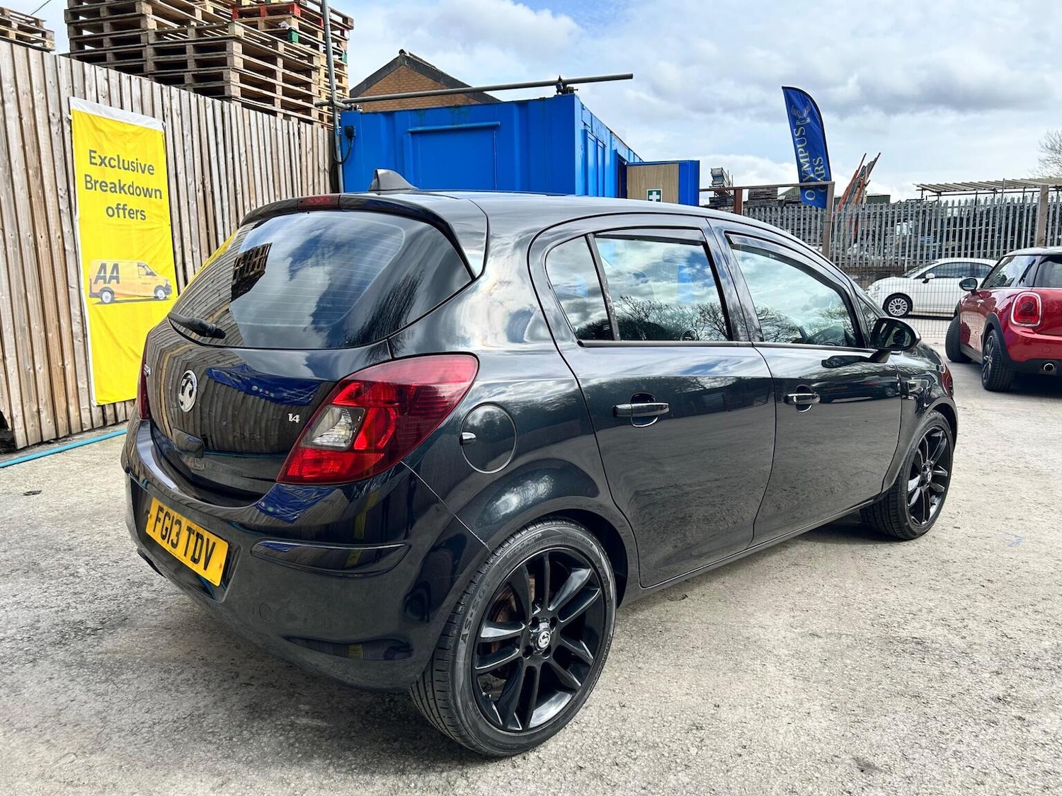 Used Vauxhall Corsa 2013 for sale - 78004461: Photo 10