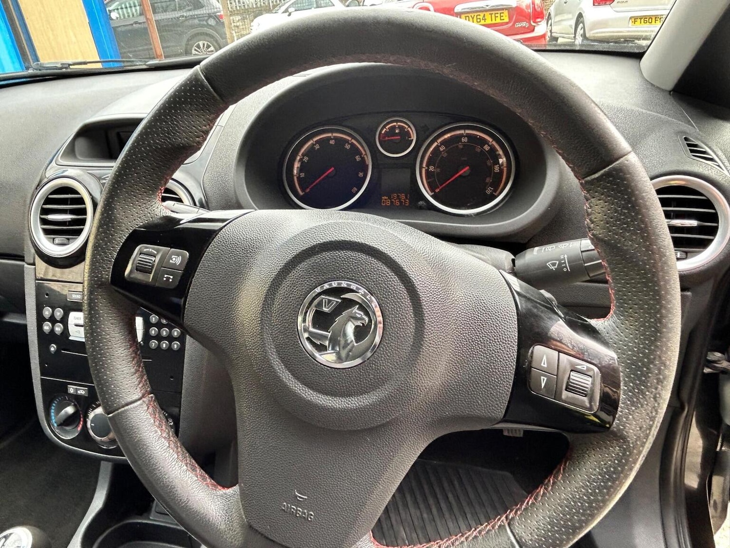 Used Vauxhall Corsa 2013 for sale - 78004461: Photo 21