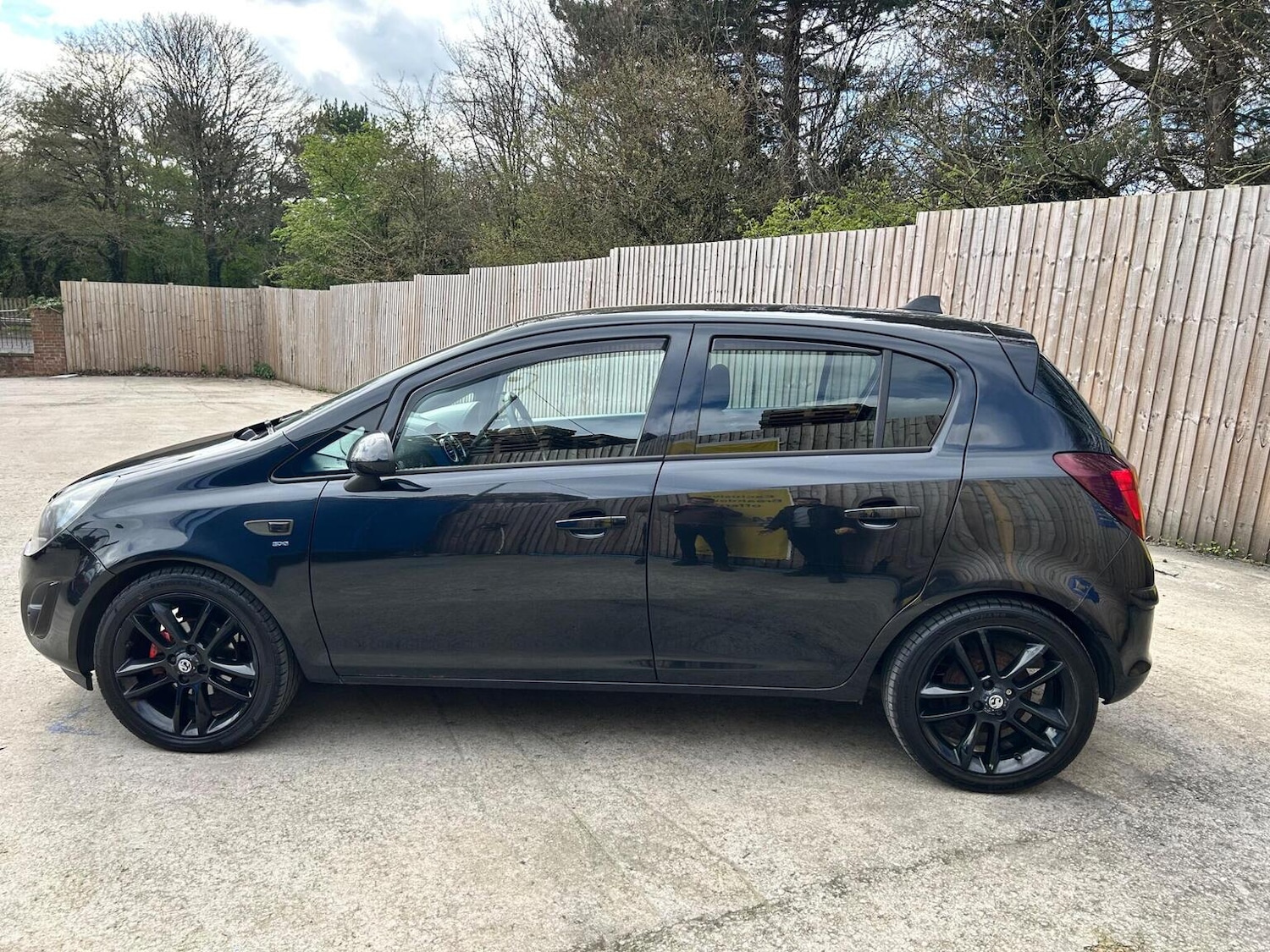 Used Vauxhall Corsa 2013 for sale - 78004461: Photo 6