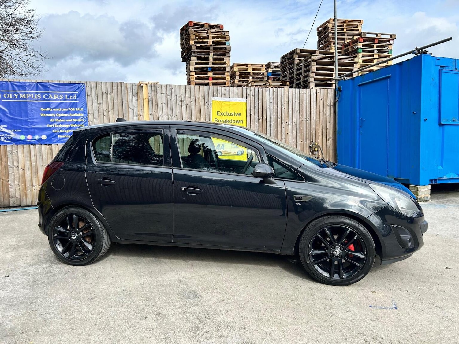 Used Vauxhall Corsa 2013 for sale - 78004461: Photo 9
