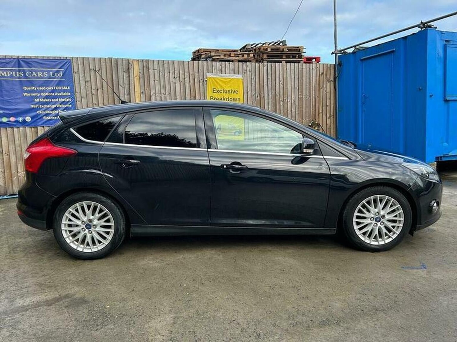 Used Ford Focus 2012 for sale - 77729994: Photo 10