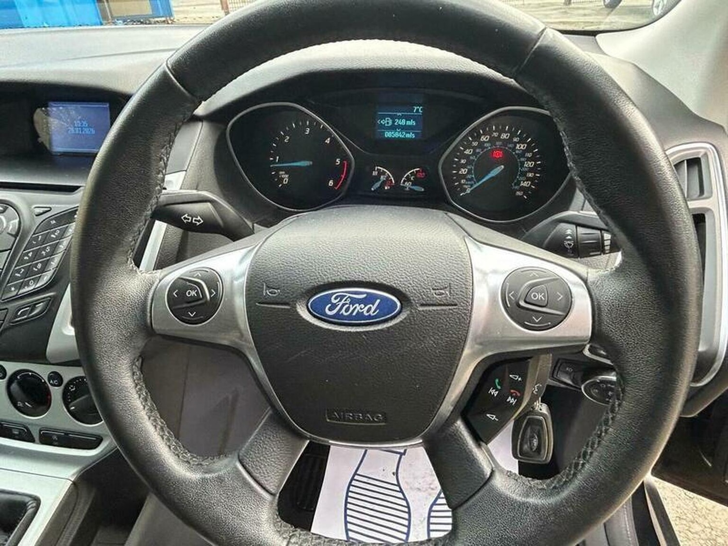 Used Ford Focus 2012 for sale - 77729994: Photo 18