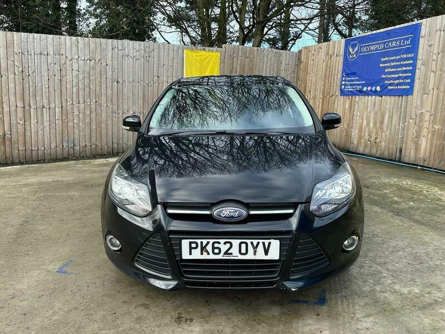 Used Ford Focus 2012 for sale - 77729994: Photo 3