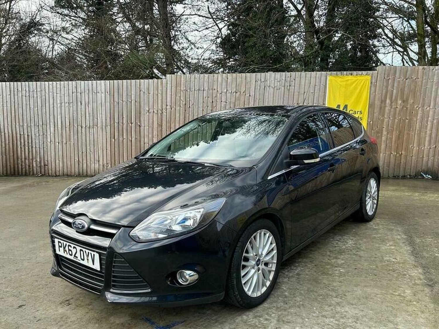 Used Ford Focus 2012 for sale - 77729994: Photo 4