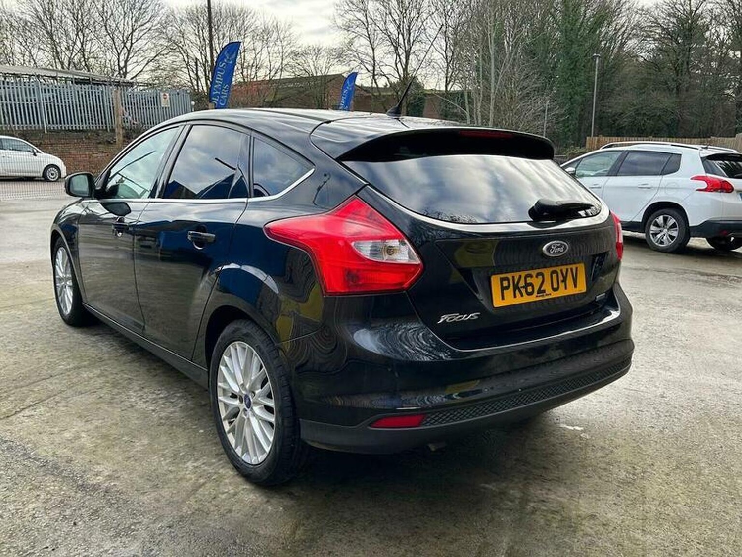 Used Ford Focus 2012 for sale - 77729994: Photo 7