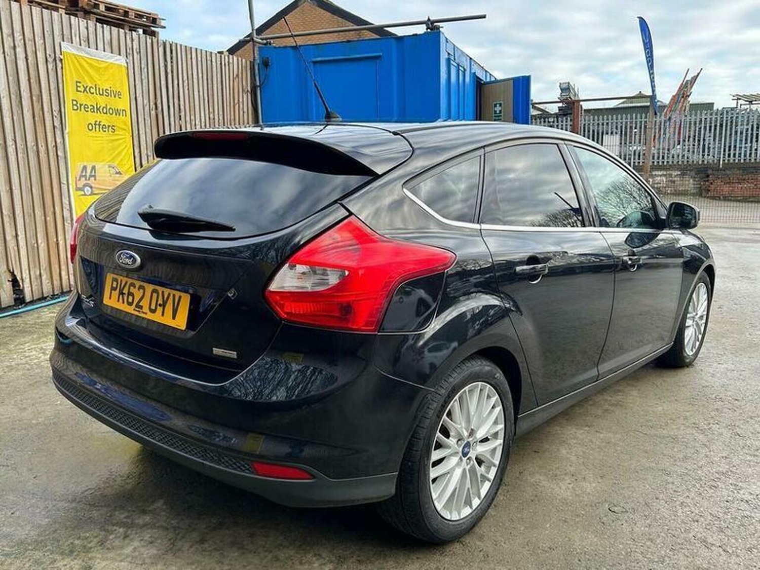 Used Ford Focus 2012 for sale - 77729994: Photo 8