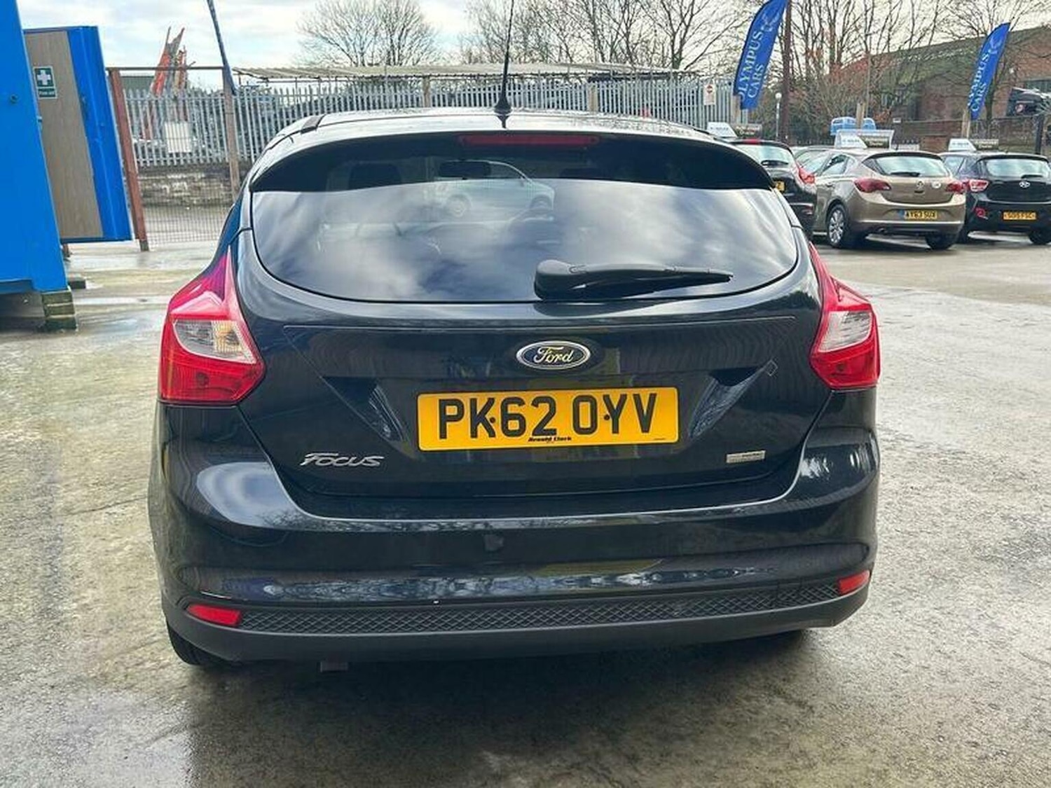 Used Ford Focus 2012 for sale - 77729994: Photo 9