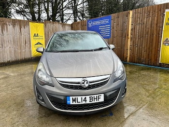 Used Vauxhall Corsa 2014 for sale - 77729992: Photo