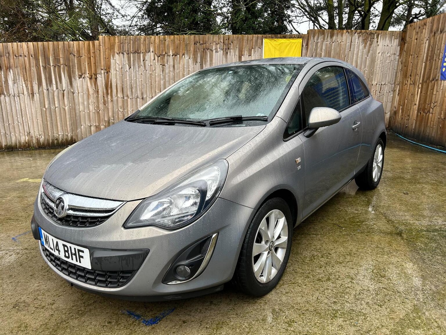 Used Vauxhall Corsa 2014 for sale - 77729992: Photo 3
