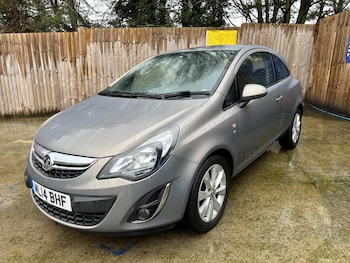 Used Vauxhall Corsa 2014 for sale - 77729992: Photo
