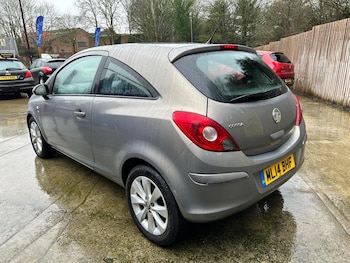 Used Vauxhall Corsa 2014 for sale - 77729992: Photo