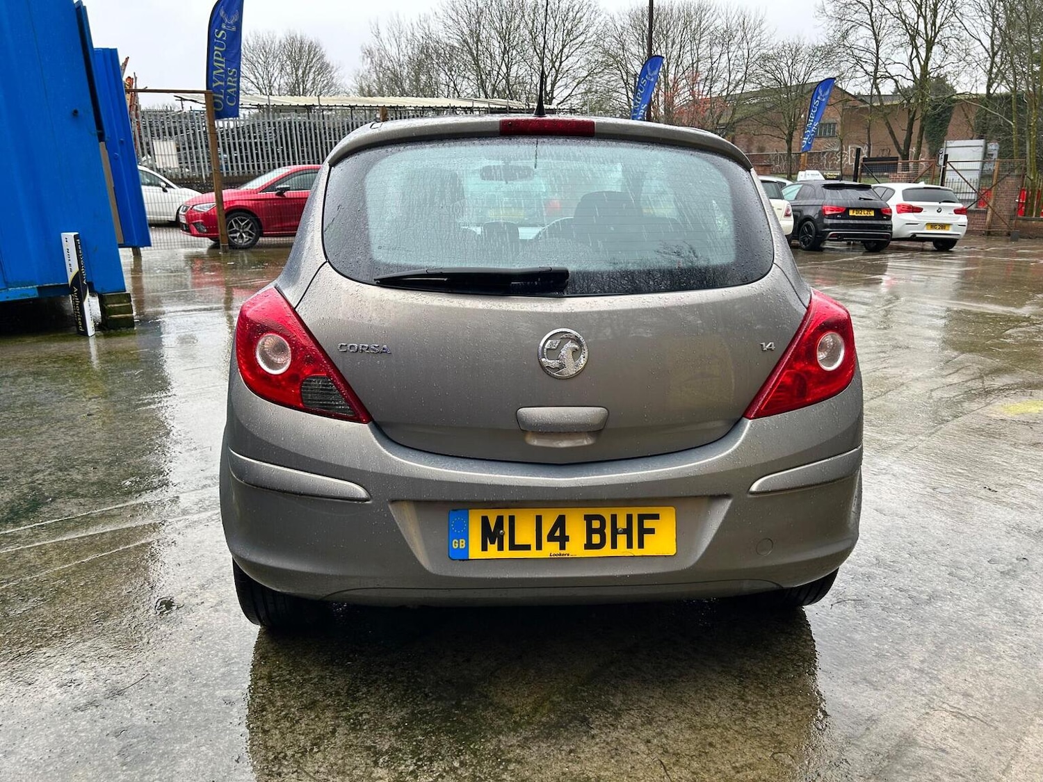 Used Vauxhall Corsa 2014 for sale - 77729992: Photo 6