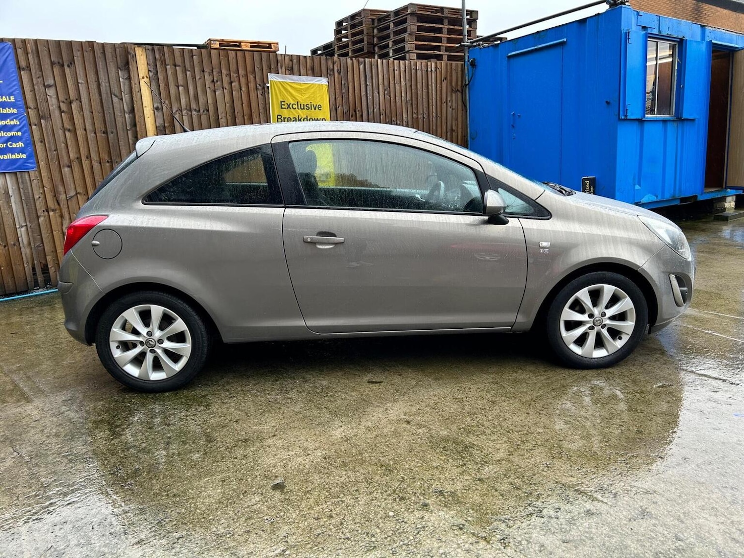 Used Vauxhall Corsa 2014 for sale - 77729992: Photo 7