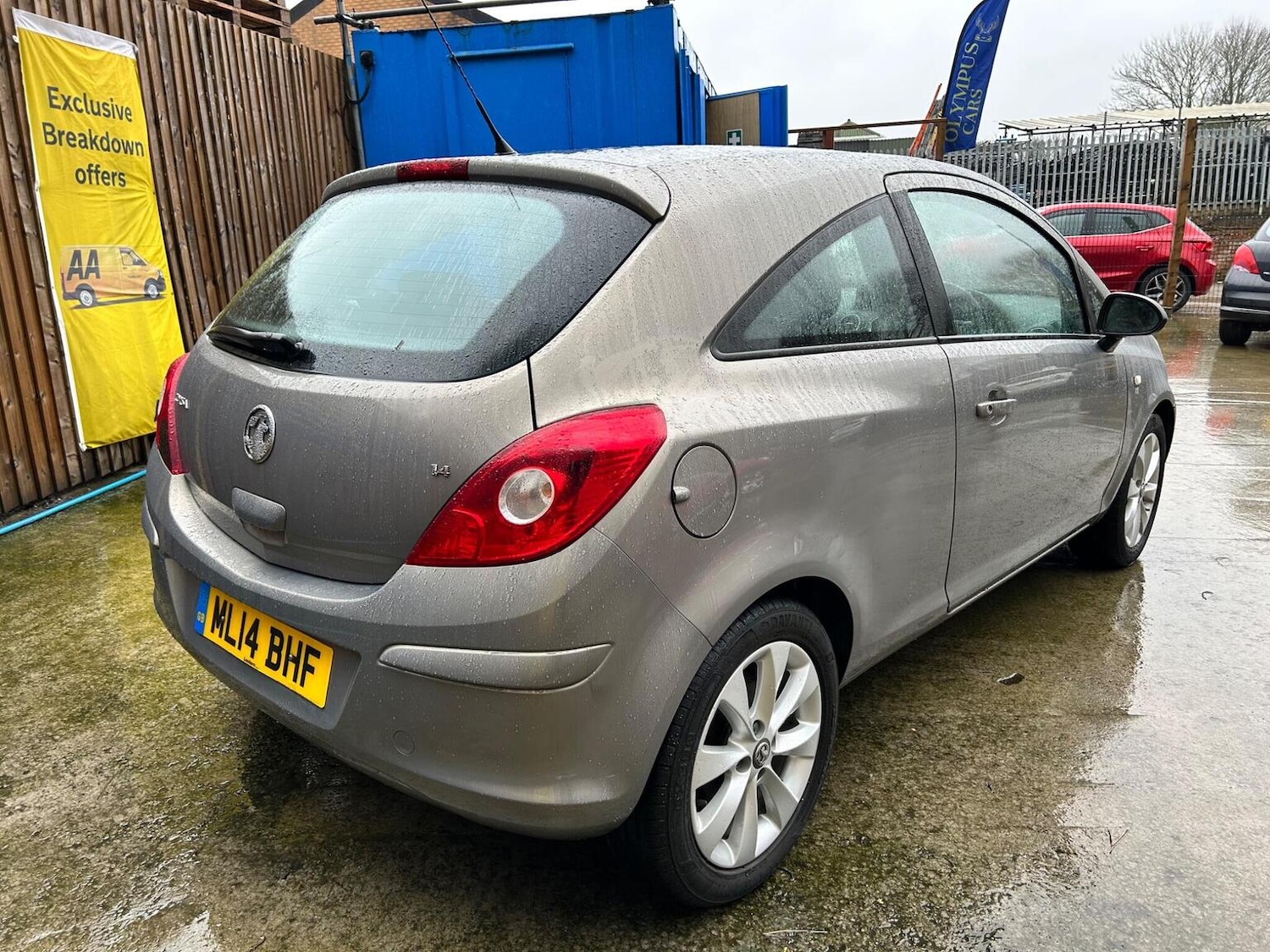 Used Vauxhall Corsa 2014 for sale - 77729992: Photo 8