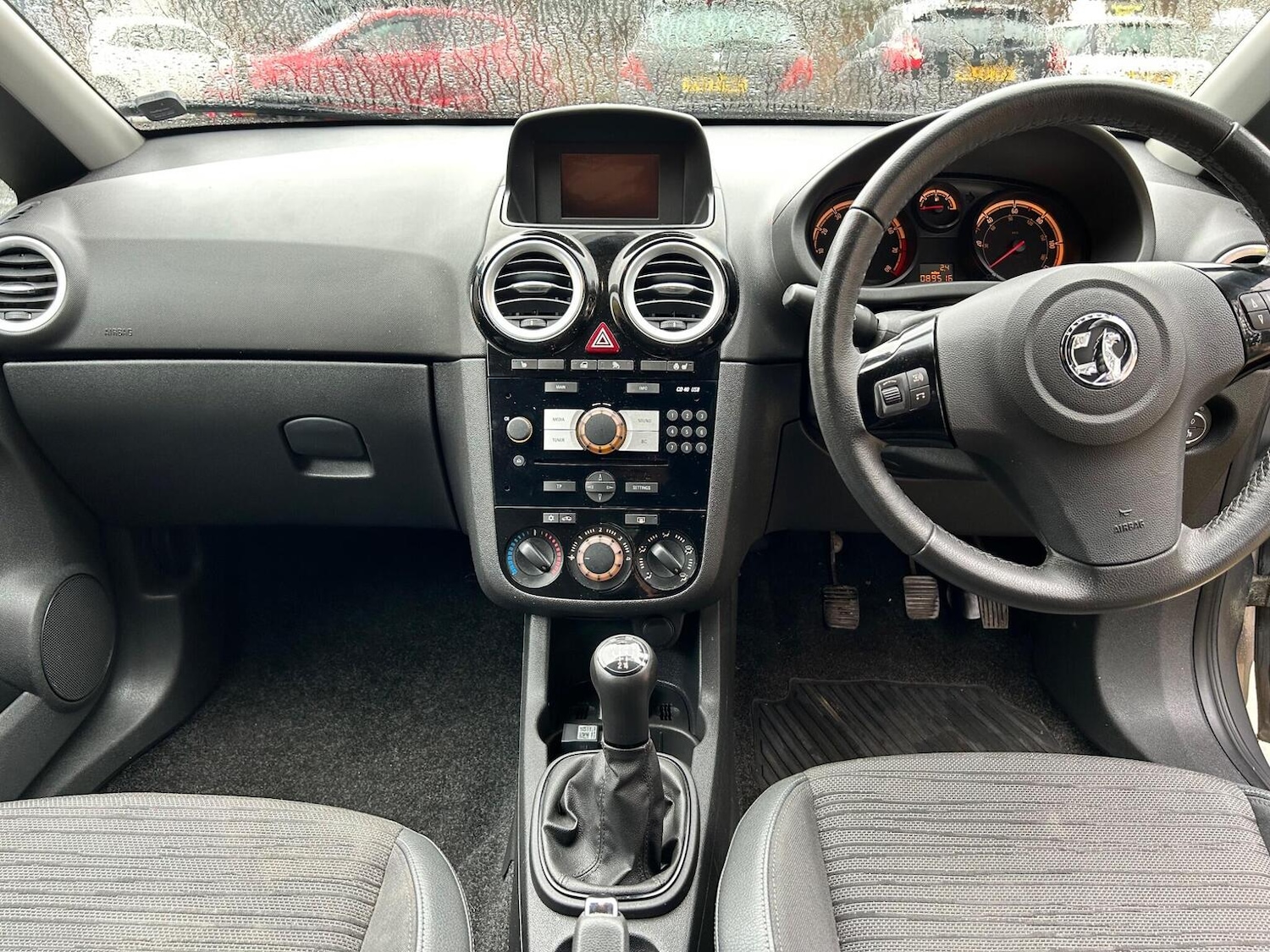 Used Vauxhall Corsa 2014 for sale - 77729992: Photo 9