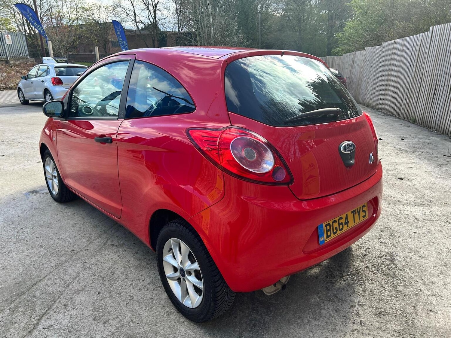 Used Ford Ka 2015 for sale - 78004490: Photo 10