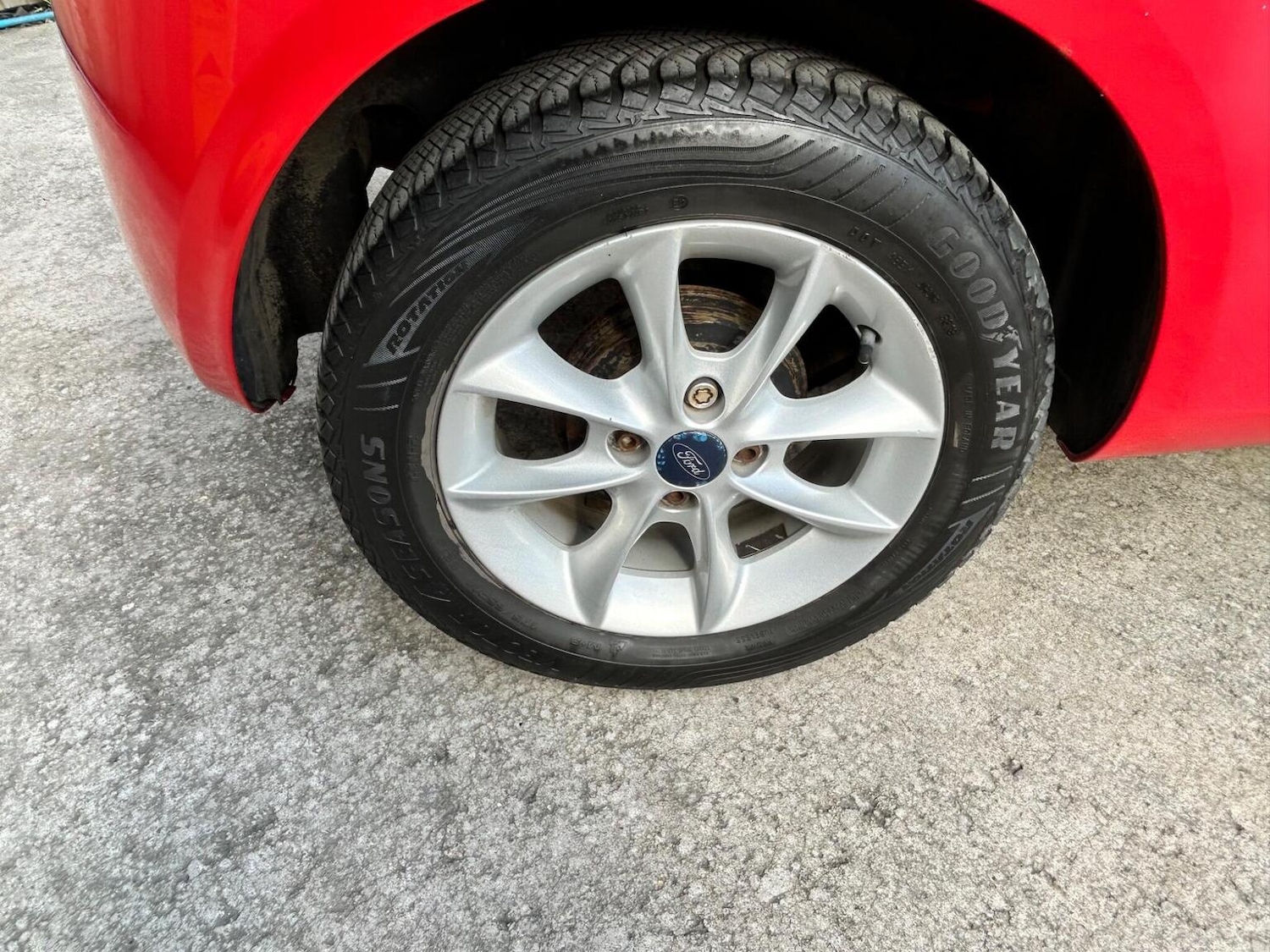 Used Ford Ka 2015 for sale - 78004490: Photo 11