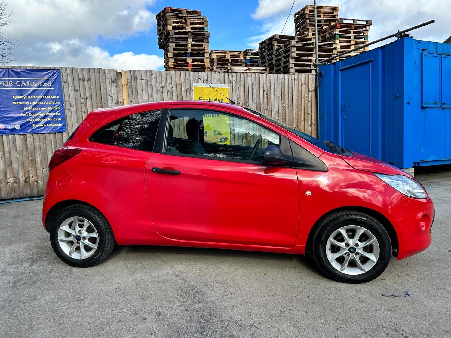 Used Ford Ka 2015 for sale - 78004490: Photo 3