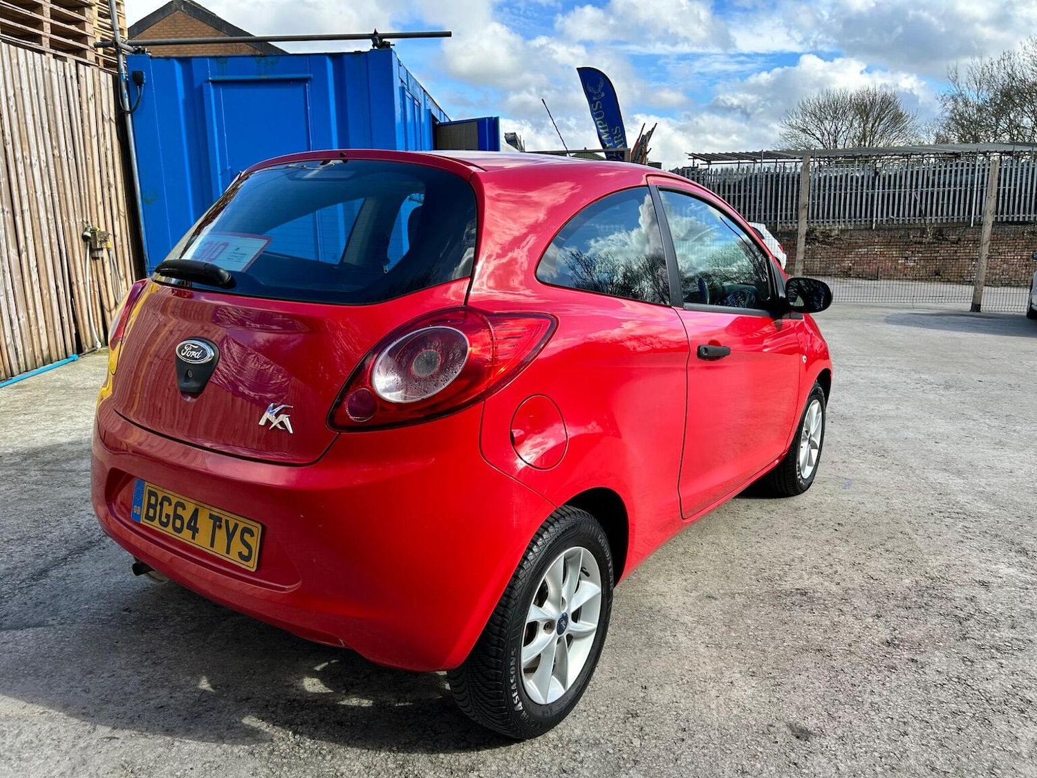 Used Ford Ka 2015 for sale - 78004490: Photo 7
