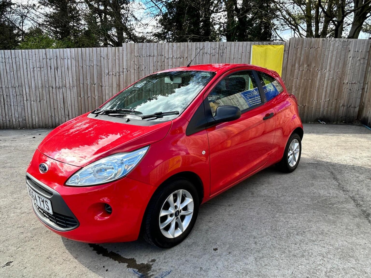 Used Ford Ka 2015 for sale - 78004490: Photo 8