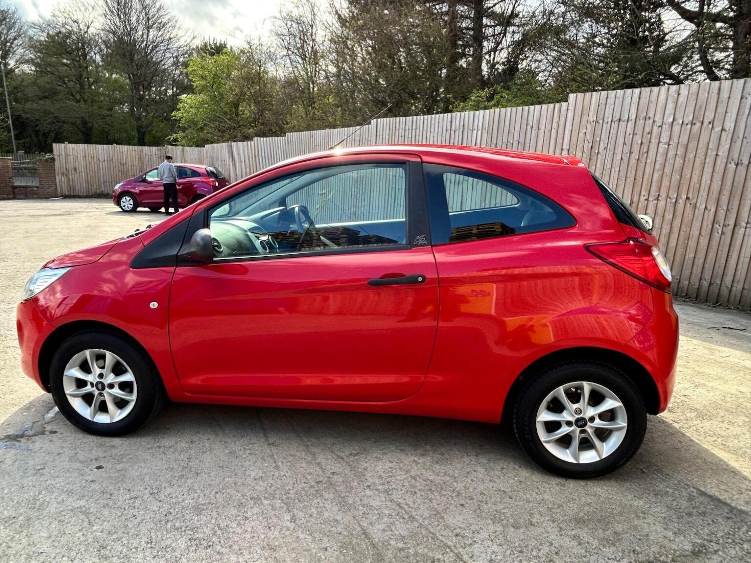 Used Ford Ka 2015 for sale - 78004490: Photo 9