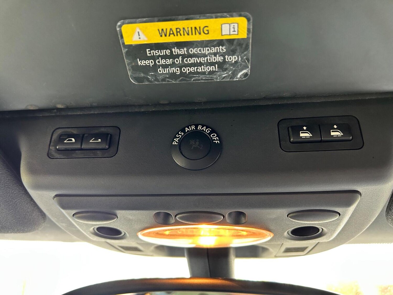 Used MINI Convertible 2007 for sale - 78139409: Photo 22