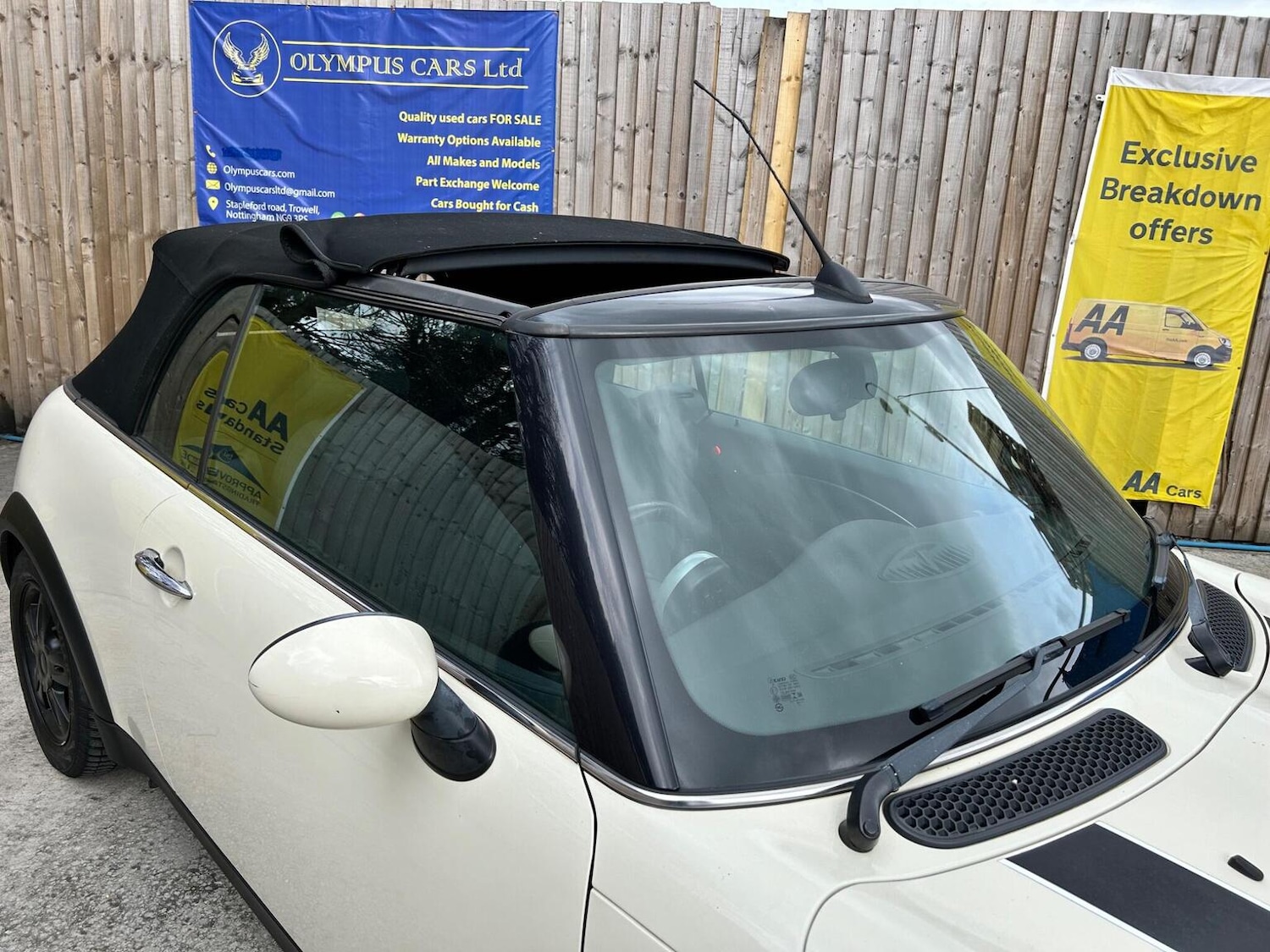 Used MINI Convertible 2007 for sale - 78139409: Photo 26