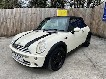 Used MINI Convertible 2007 for sale - 78139409: Photo