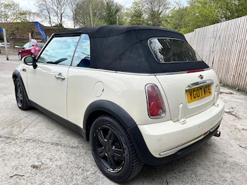 Used MINI Convertible 2007 for sale - 78139409: Photo