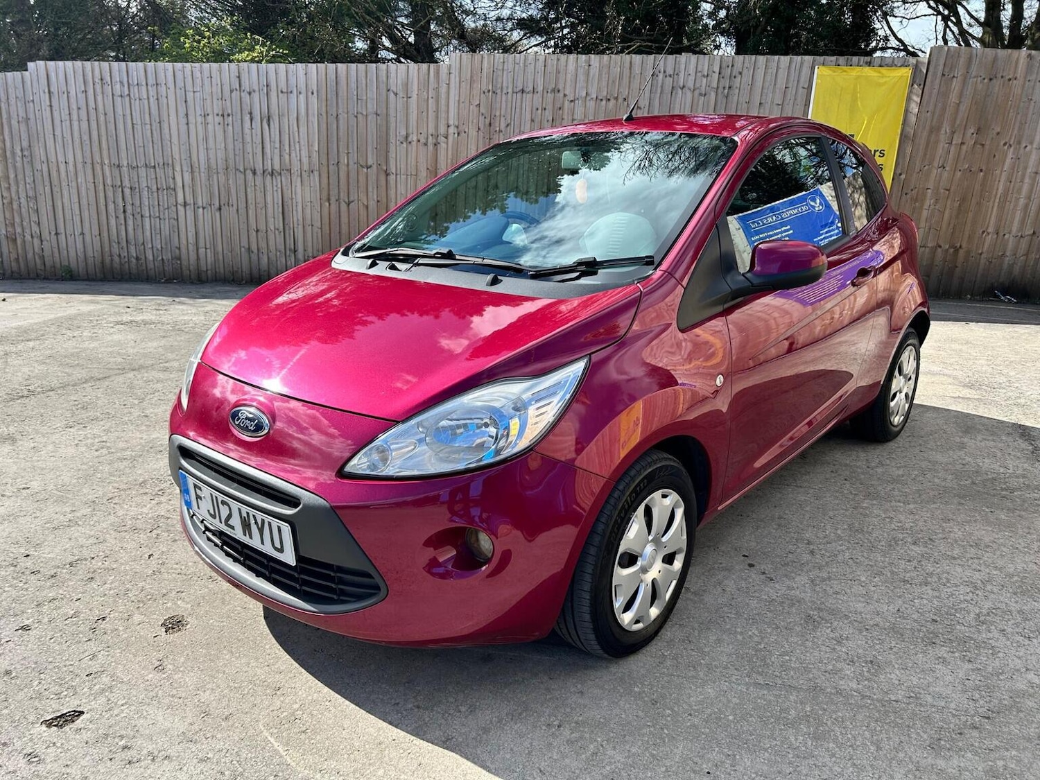 Used Ford Ka 2012 for sale - 78004493: Photo 11