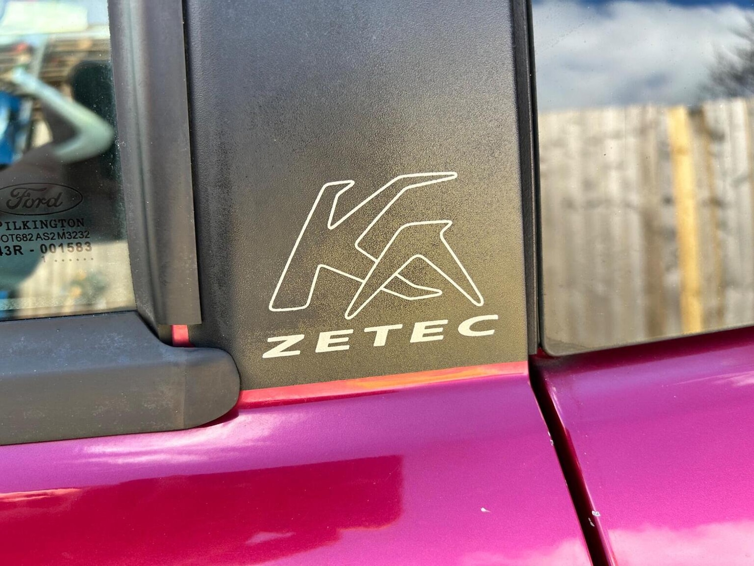 Used Ford Ka 2012 for sale - 78004493: Photo 17