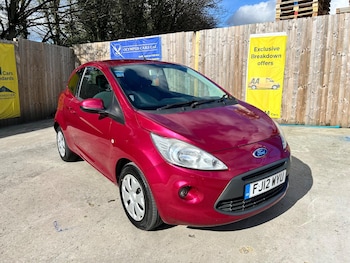 Ford Ka feature image