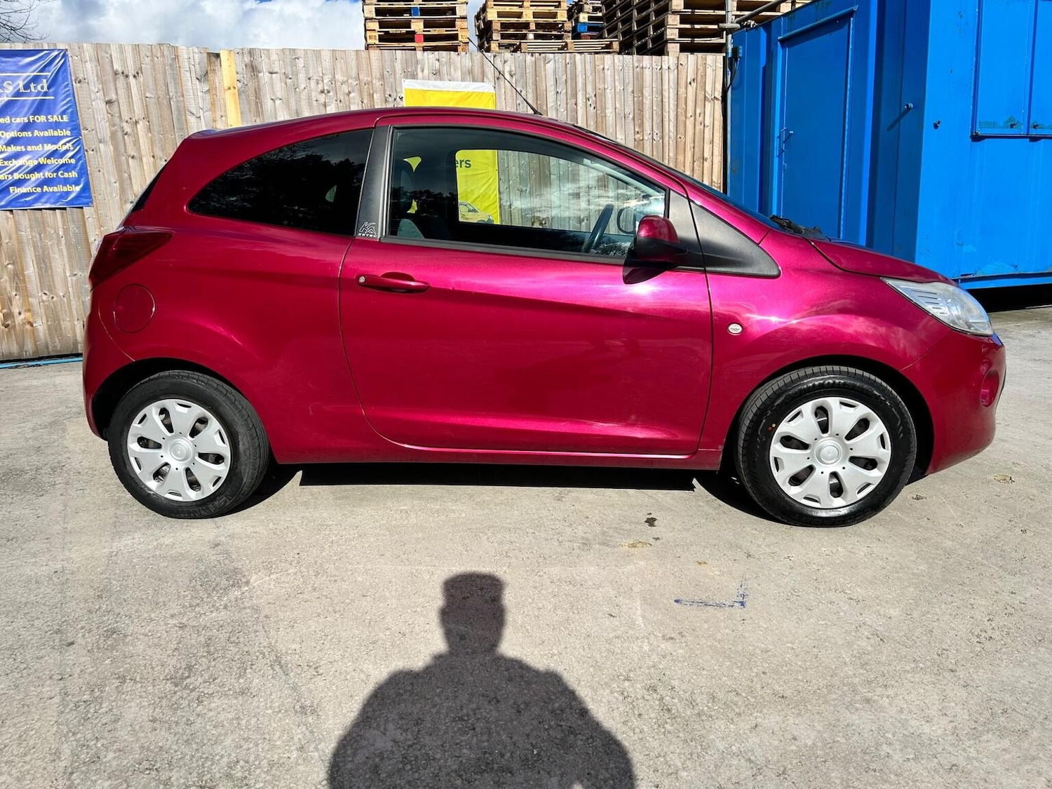 Used Ford Ka 2012 for sale - 78004493: Photo 3