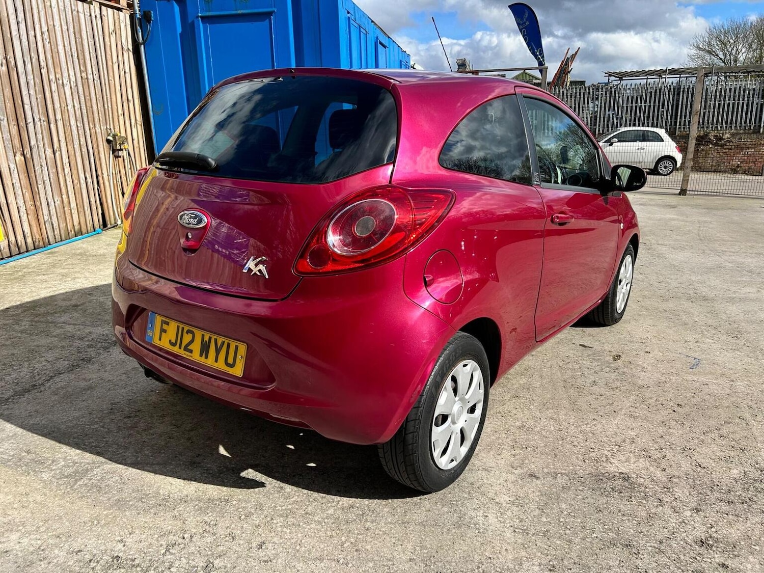 Used Ford Ka 2012 for sale - 78004493: Photo 5