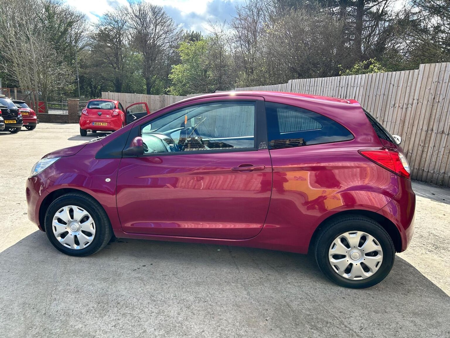 Used Ford Ka 2012 for sale - 78004493: Photo 6