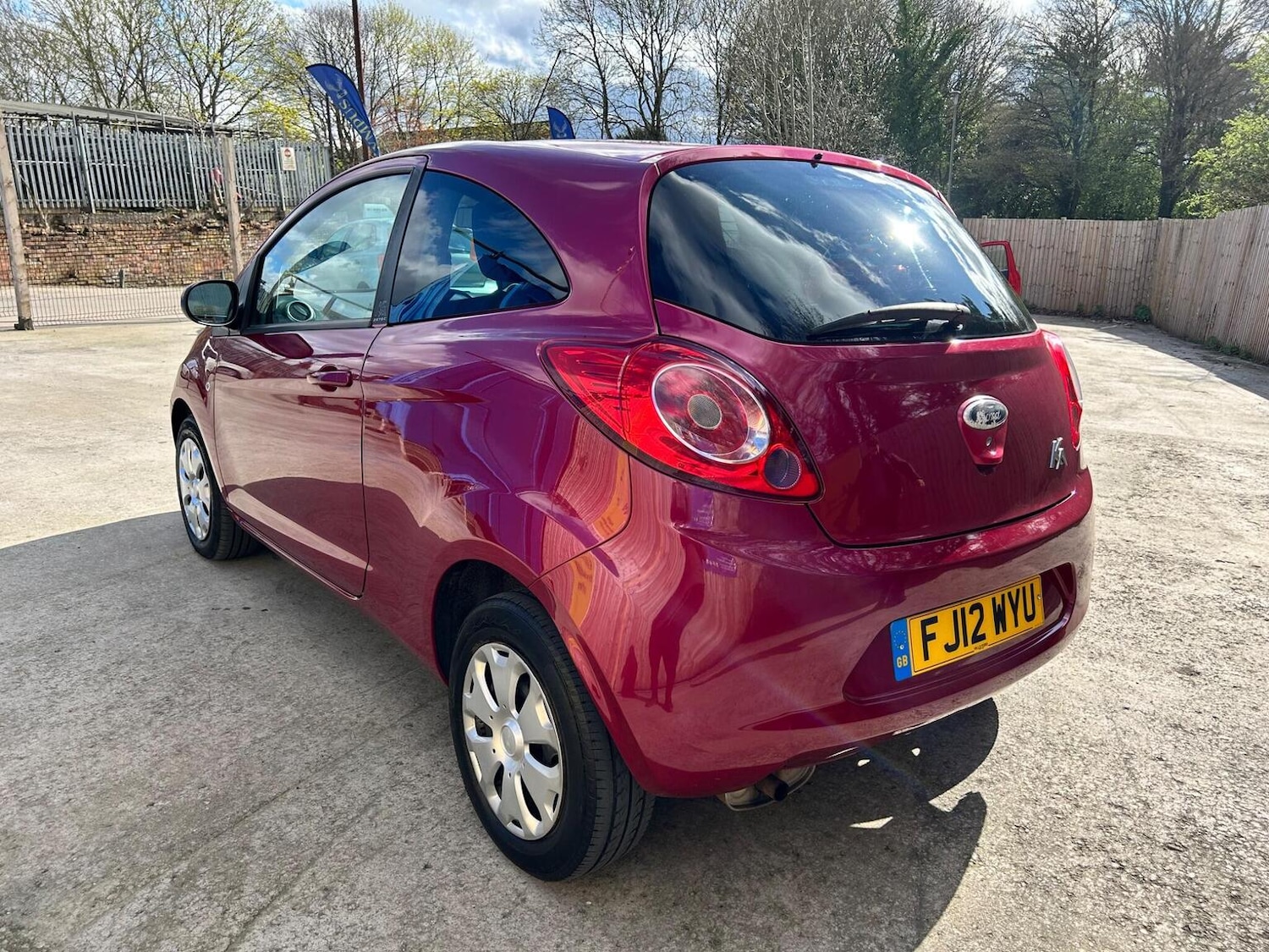 Used Ford Ka 2012 for sale - 78004493: Photo 7