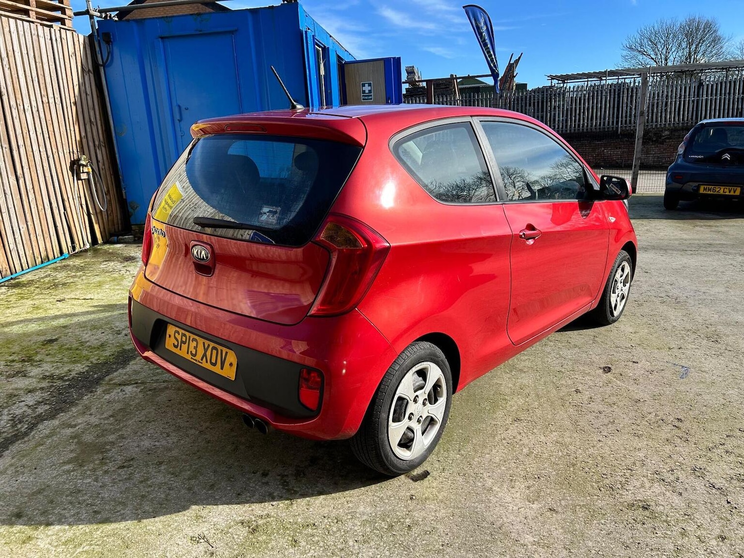 Used Kia Picanto 2013 for sale - 77798604: Photo 10