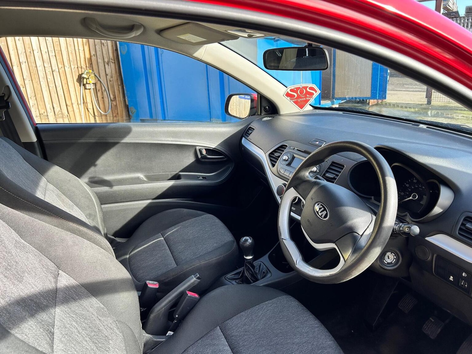 Used Kia Picanto 2013 for sale - 77798604: Photo 11