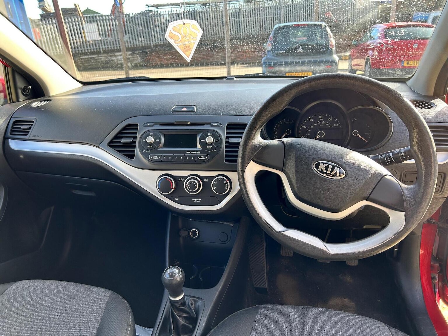 Used Kia Picanto 2013 for sale - 77798604: Photo 12