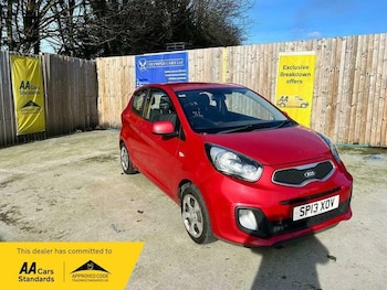 Used Kia Picanto 2013 for sale - 77798604: Photo