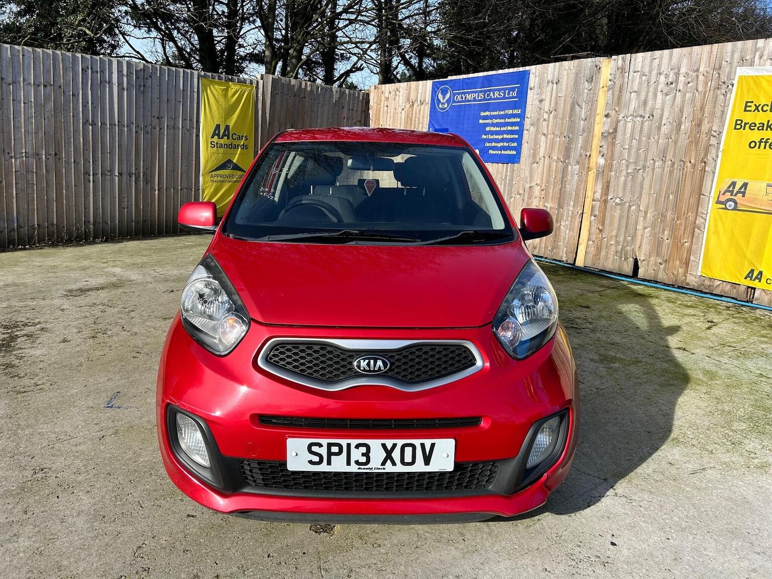 Used Kia Picanto 2013 for sale - 77798604: Photo 3
