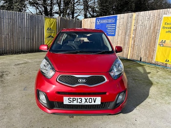 Used Kia Picanto 2013 for sale - 77798604: Photo