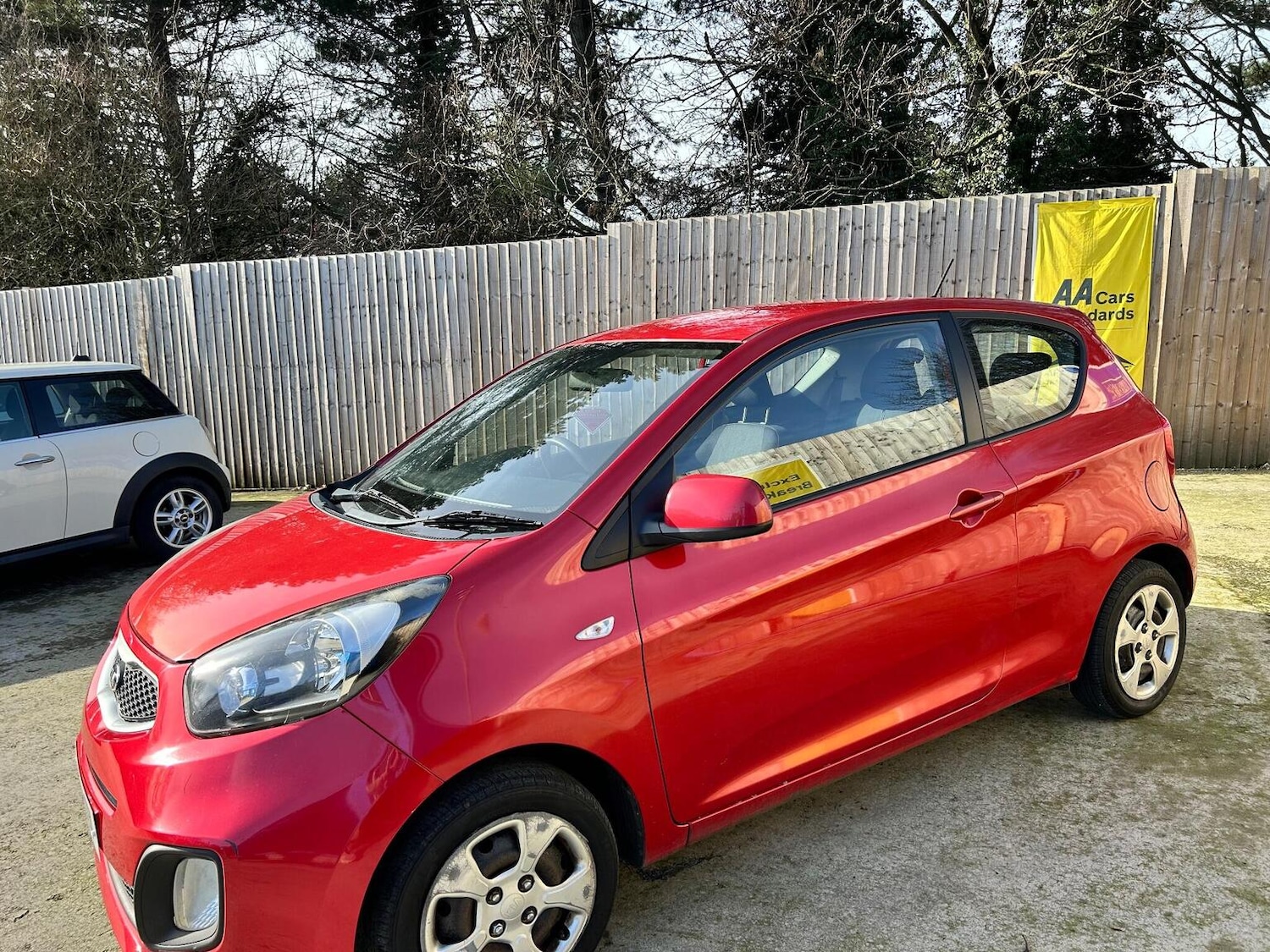 Used Kia Picanto 2013 for sale - 77798604: Photo 4