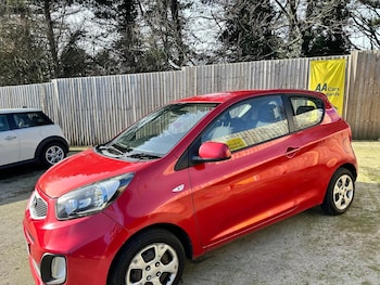 Used Kia Picanto 2013 for sale - 77798604: Photo