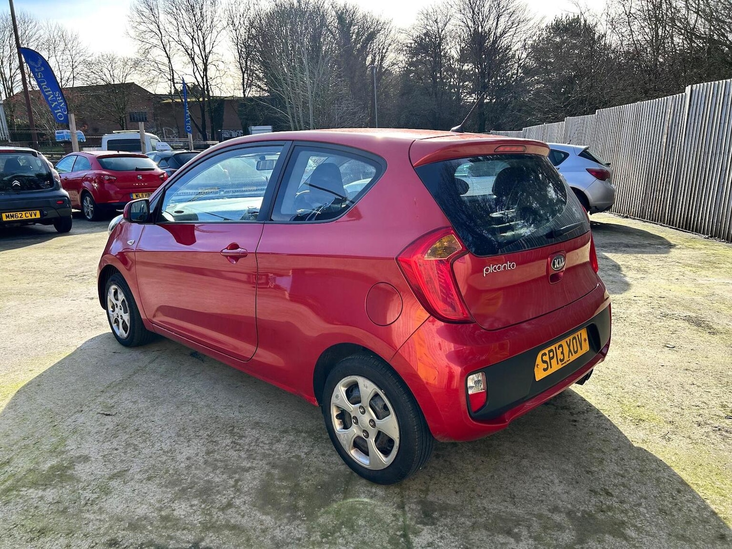 Used Kia Picanto 2013 for sale - 77798604: Photo 6